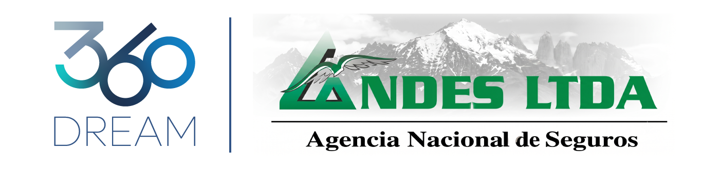 360DREAM · Andes Ltda Agencia Nacional de Seguros